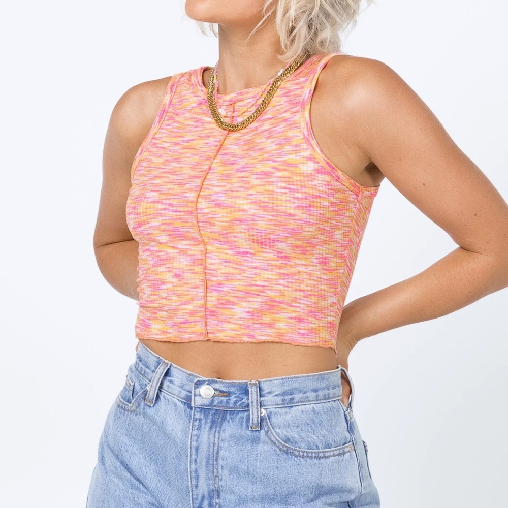 Princess Polly Rae Top Pink